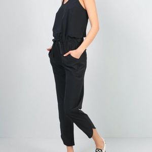 Patagonia Fleetwith Romper/Jumpsuit in Black Size Small
